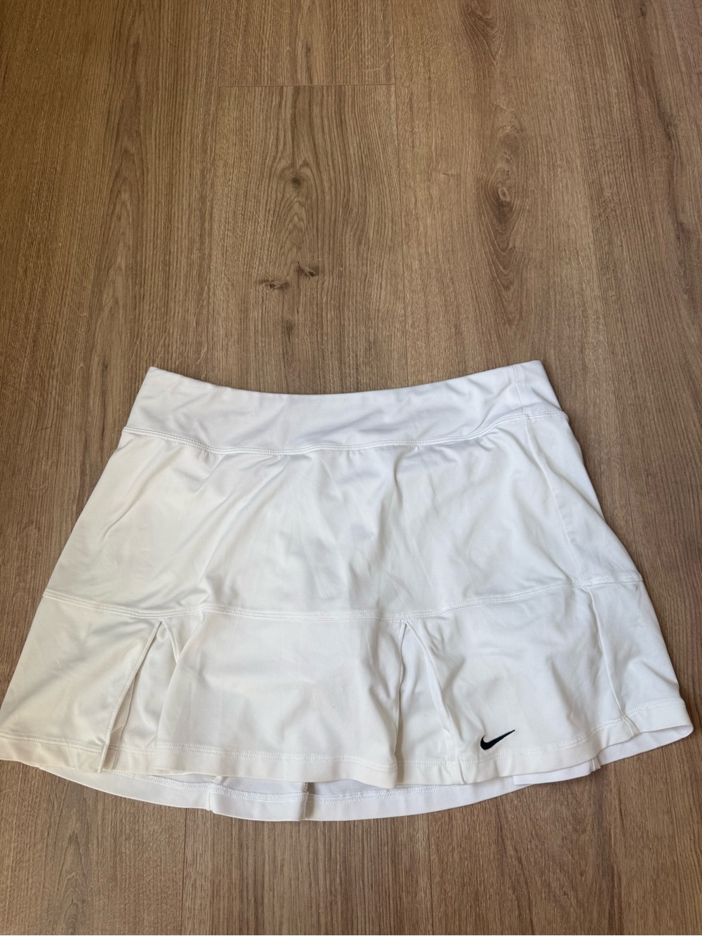 Nike White Athletic Tennis Skort - Women's